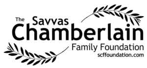 Savvas Chamberlain Family Foundation Logo