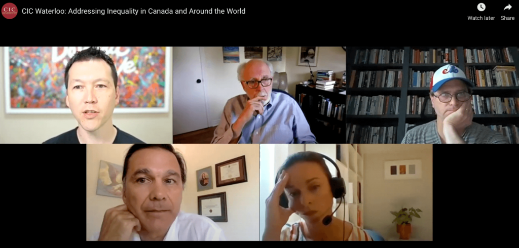 Canadian International Council Virtual Roundtable