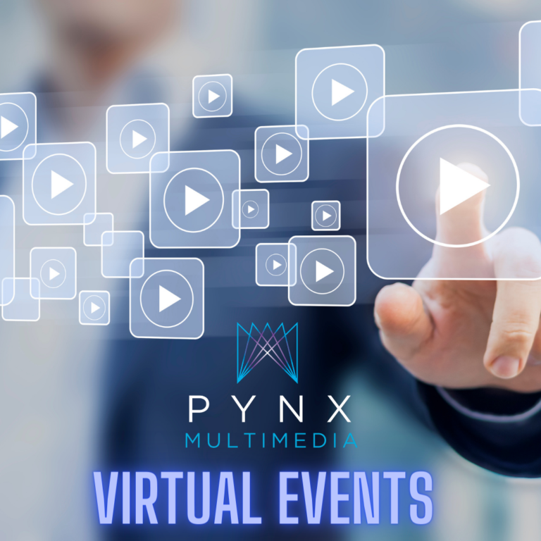 Virtual Events by Pynx Multimedia