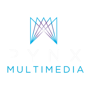 Pynx Multimedia - Virtual Events - Transparant Logo